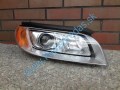 Predné pravé Bi-Xenon svetlo VOLVO S80 V70 XC70  